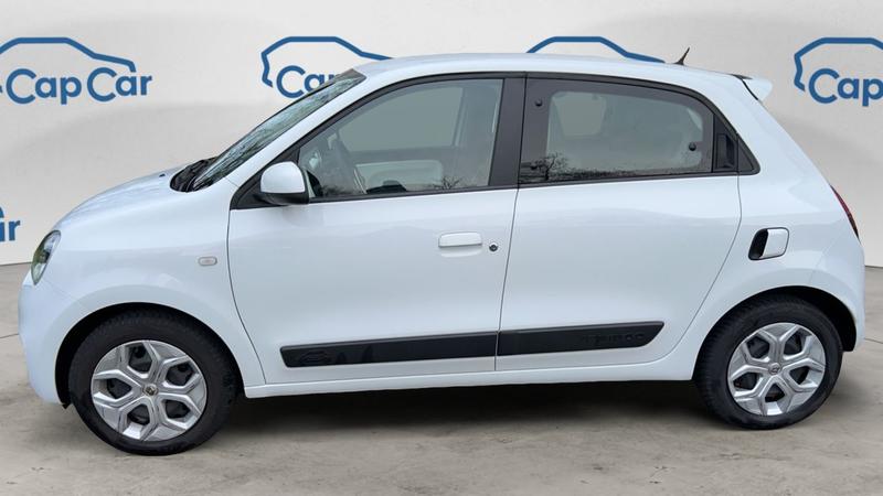 Renault Twingo III 1.0 SCe 75 Zen