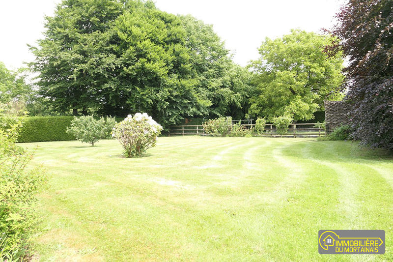 Maison - 185 m² - 5 pièces