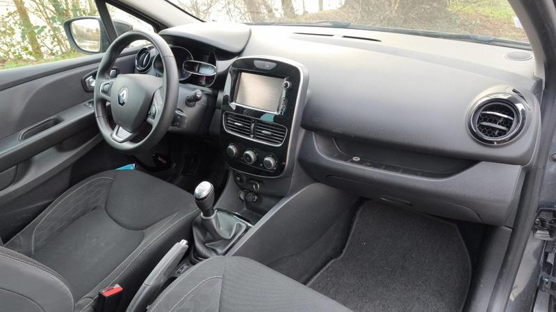 Renault Clio 0.9 TCe 75 Limited