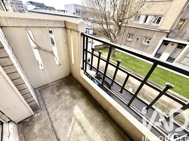 Appartement - 51 m² - 2 pièces