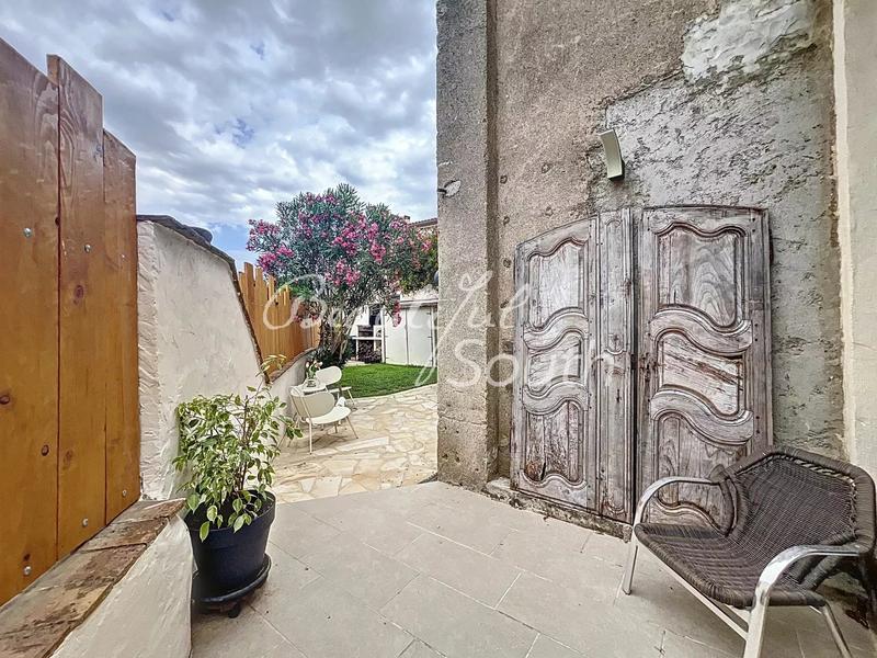 Maison de village - 162 m² - 4 pièces