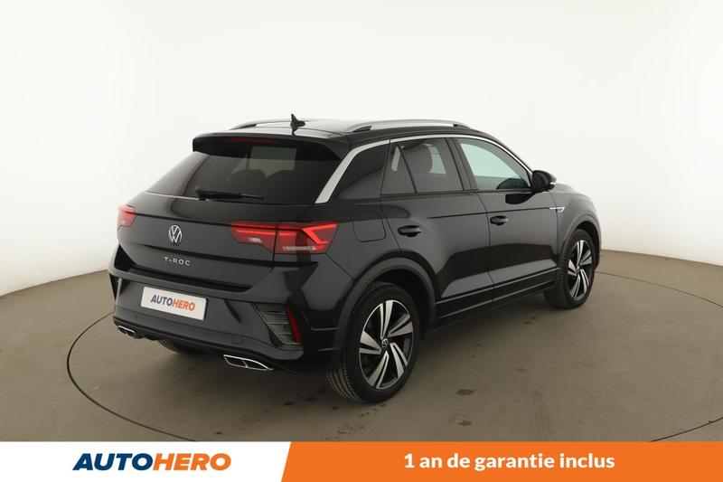 Volkswagen t-Roc 2.0 Tdi R-Line Dsg7 150 ch