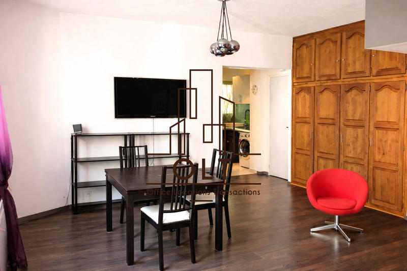 Appartement - 38 m² - 2 pièces