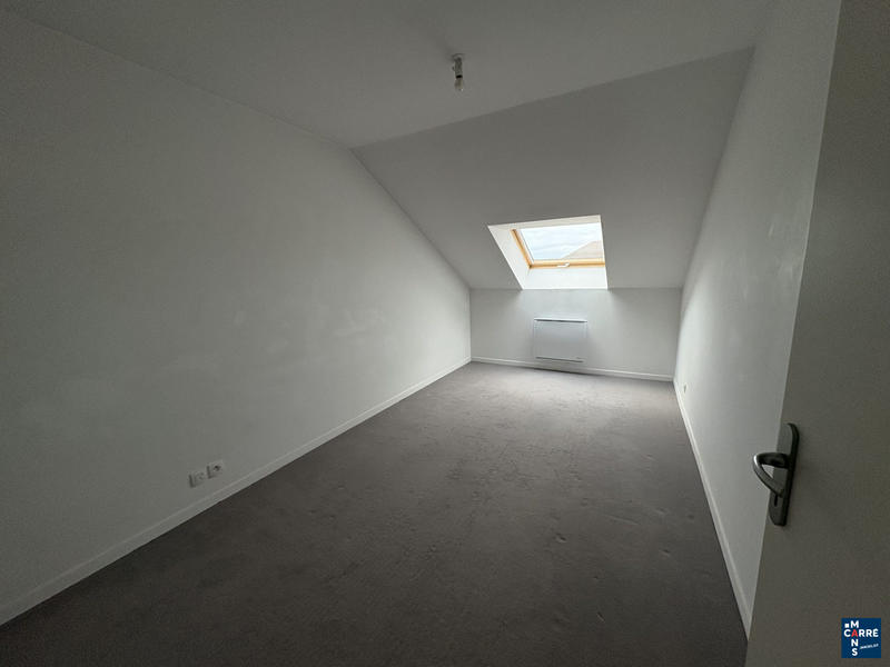 Duplex - 89 m² - 4 pièces