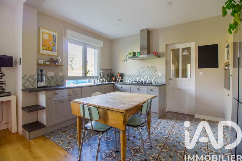 Maison - 102 m² - 5 pièces