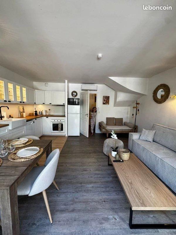 Maison - 56 m² - 4 pièces