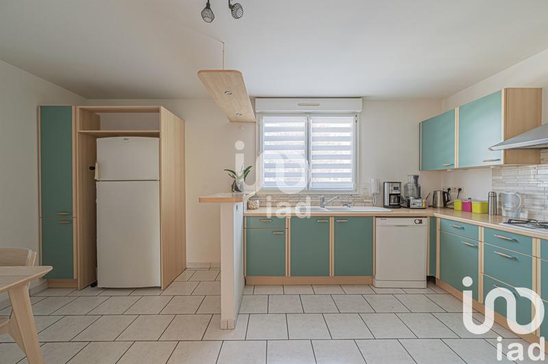 Maison - 165 m² - 6 pièces