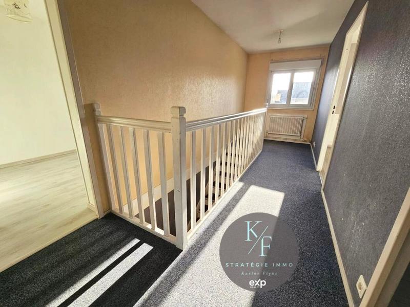 Maison - 126 m² - 6 pièces