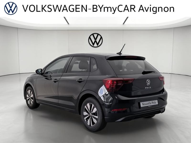 Volkswagen Polo 1.0 Tsi 95 s&amp;S Bvm5 Vw Edition