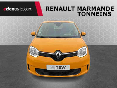 Renault Twingo III SCe 75 - 20 Zen