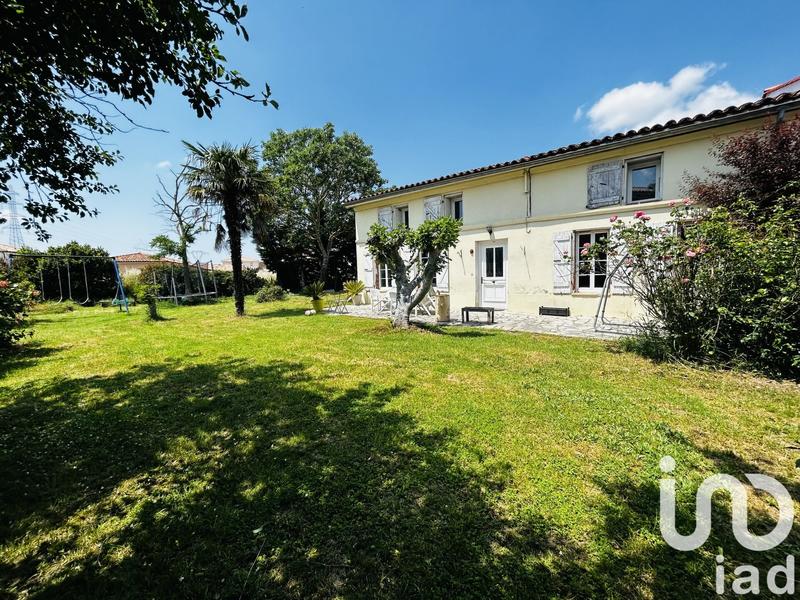 Maison - 176 m² - 4 pièces