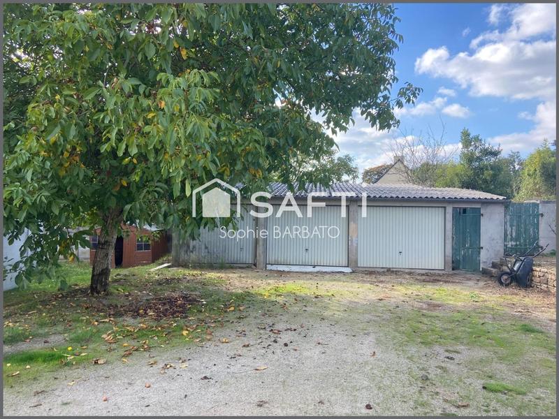 Maison - 143 m² - 6 pièces