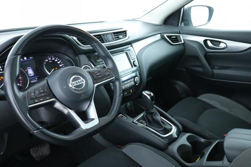 Nissan Qashqai 1.3 Dig-T n-Connecta Dct7 160 ch