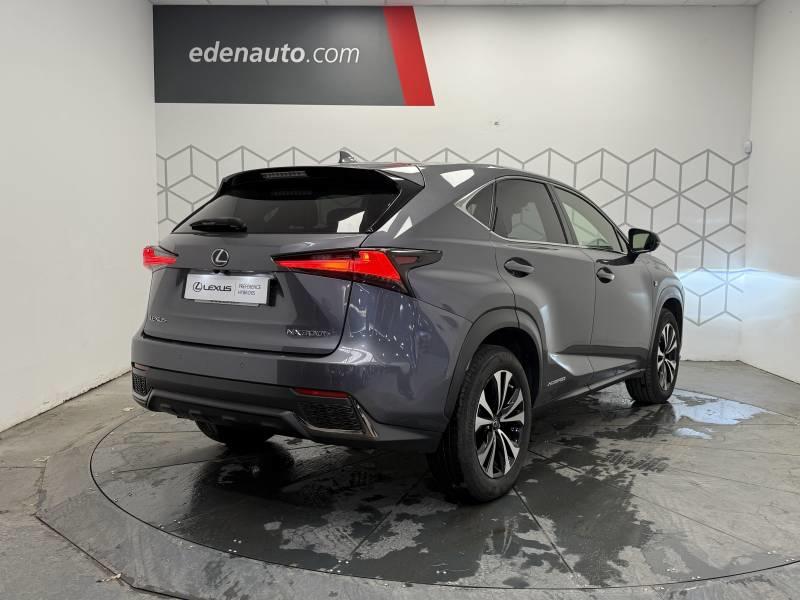 Lexus Nx 300h 2wd F Sport