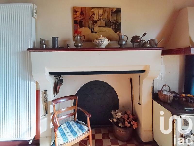 Maison - 300 m² - 9 pièces