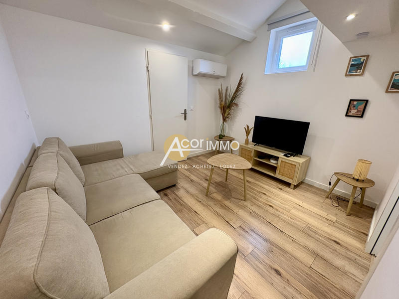 Appartement - 33 m² - 2 pièces