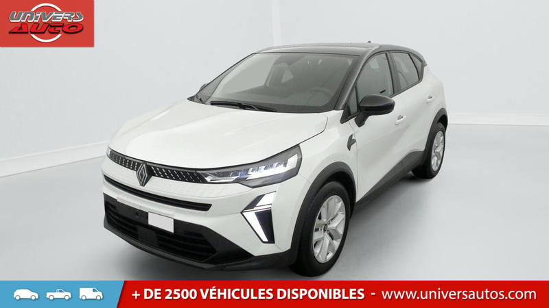 Renault Captur TCe 90 ch Evolution