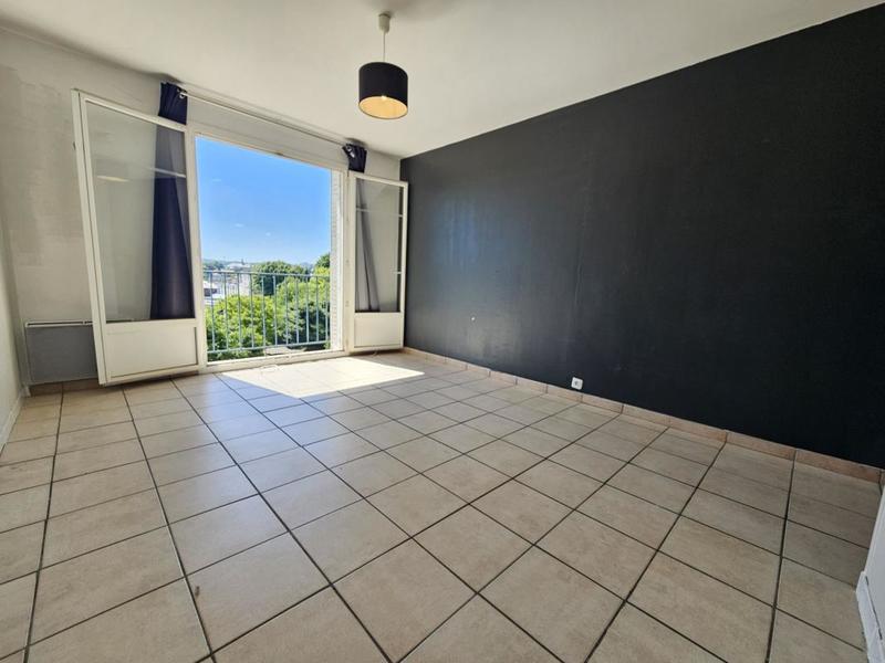 Appartement ancien - 52 m² - 3 pièces