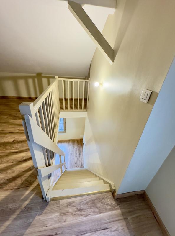 Duplex - 47 m² - 2 pièces