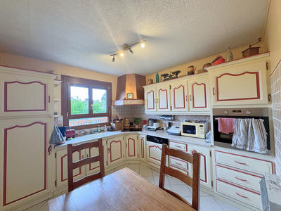 Maison - 122 m² - 6 pièces