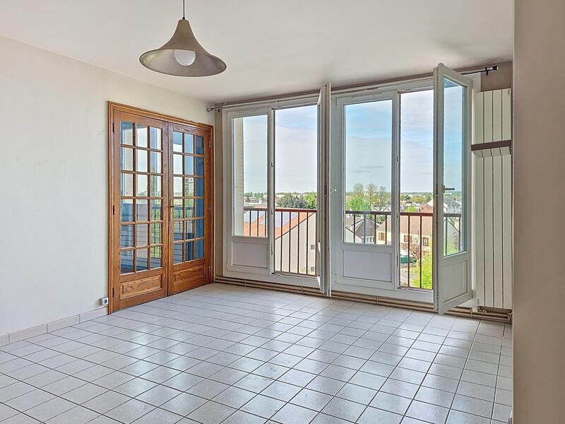 Appartement - 67 m² - 4 pièces