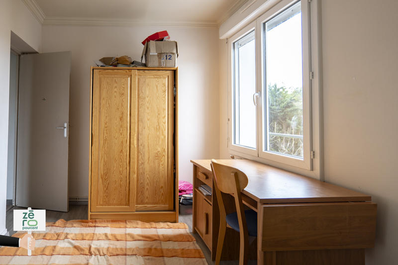 Appartement - 81 m² - 5 pièces