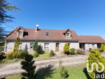 Maison - 130 m² - 7 pièces