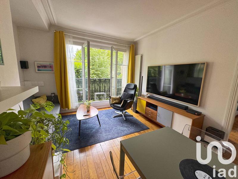 Appartement - 60 m² - 3 pièces