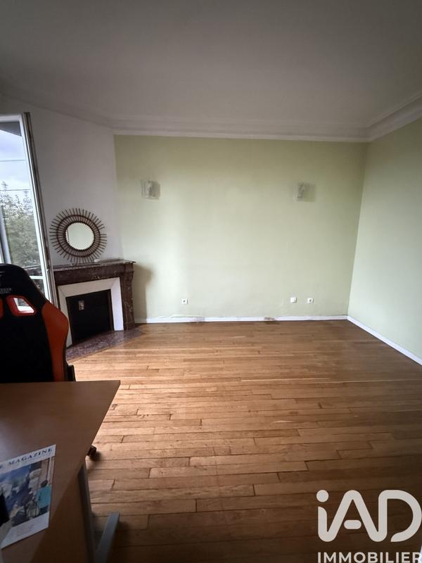 Maison - 97 m² - 4 pièces