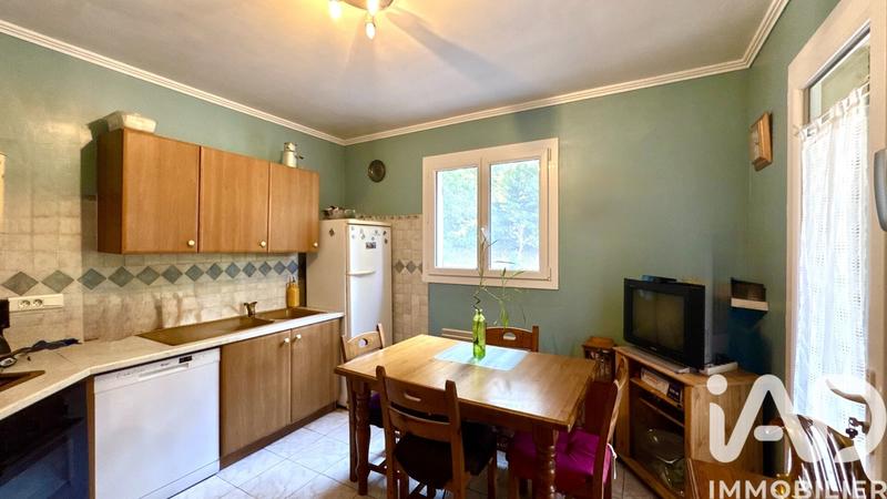 Maison - 166 m² - 6 pièces