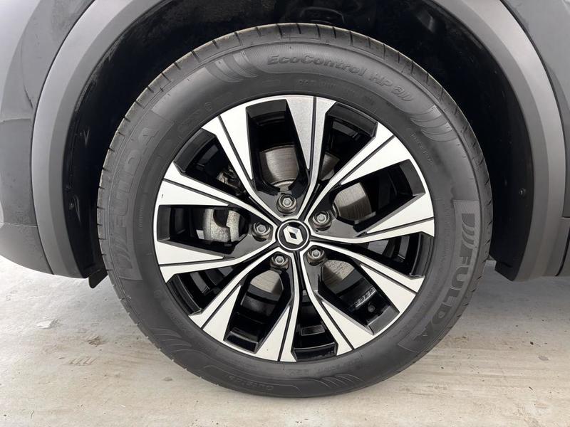 Renault Captur E-Tech full hybrid 145 Evolution