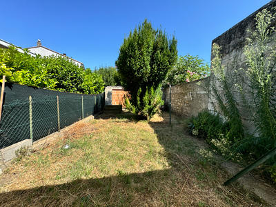 Maison - 82 m² - 4 pièces