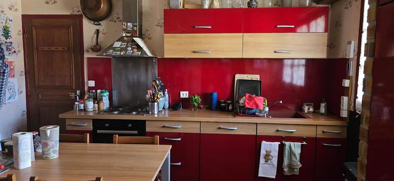 Maison - 156 m² - 8 pièces