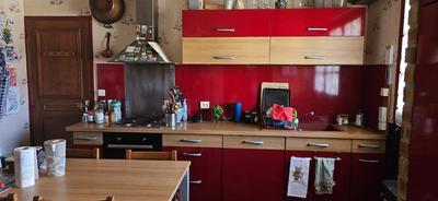 Maison - 156 m² - 8 pièces