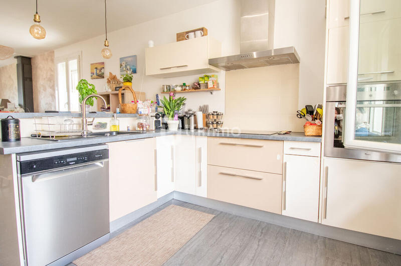 Maison de campagne - 153 m² - 5 pièces