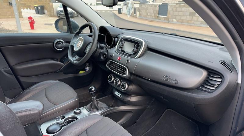 Fiat 500x 1.6 E-Torq 110 Lounge