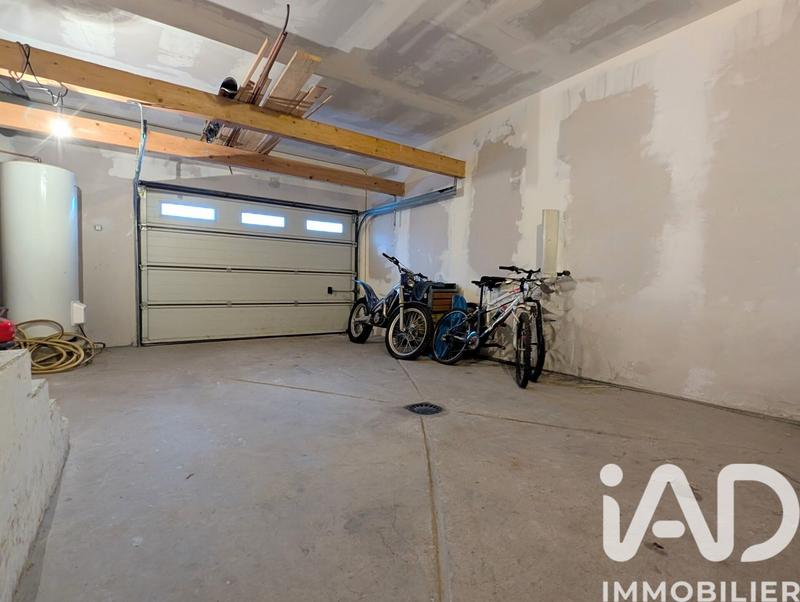 Maison - 151 m² - 5 pièces