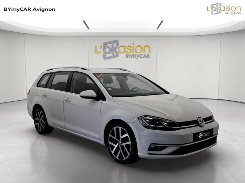 Volkswagen Golf 2.0 Tdi 150 Fap Dsg7 Carat