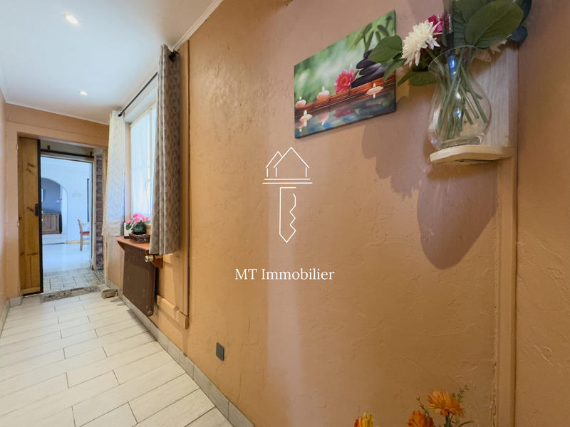 Maison - 149 m² - 5 pièces