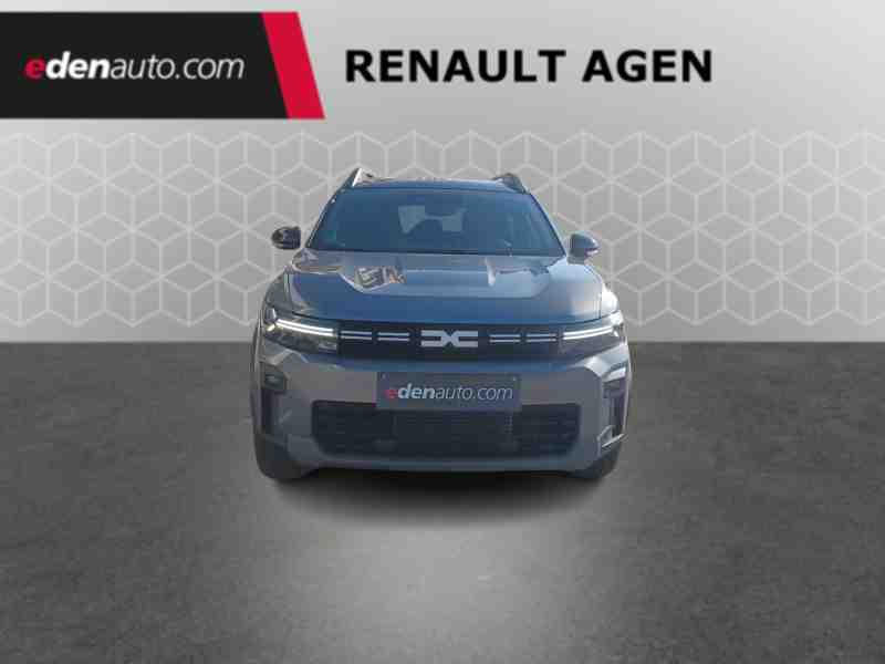 Dacia bigster Hybrid 155 Journey