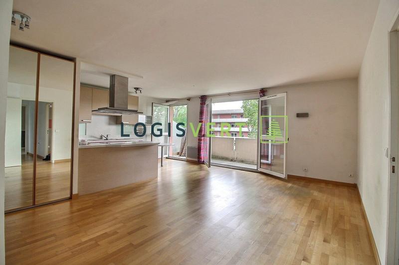 Appartement - 66 m² - 3 pièces