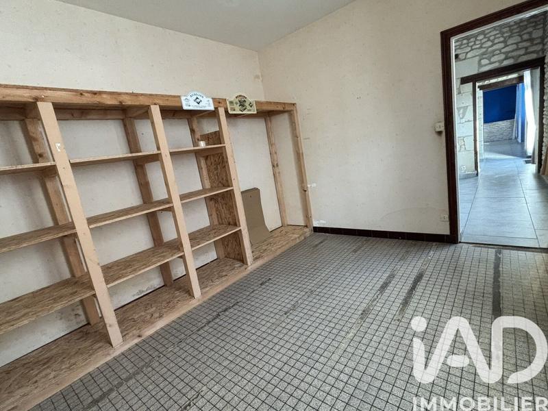 Maison - 198 m² - 8 pièces