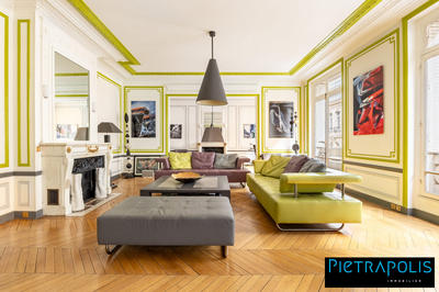 Appartement - 293 m² - 7 pièces