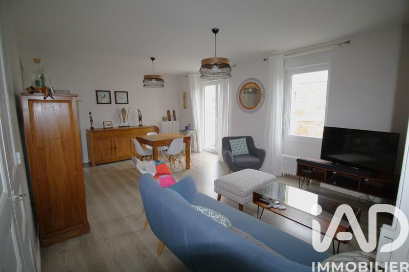 Maison - 183 m² - 7 pièces