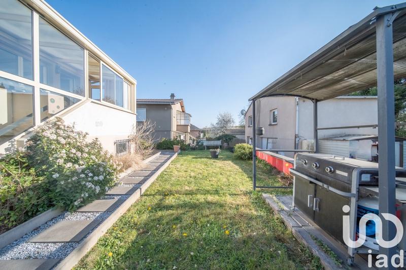 Maison - 115 m² - 5 pièces