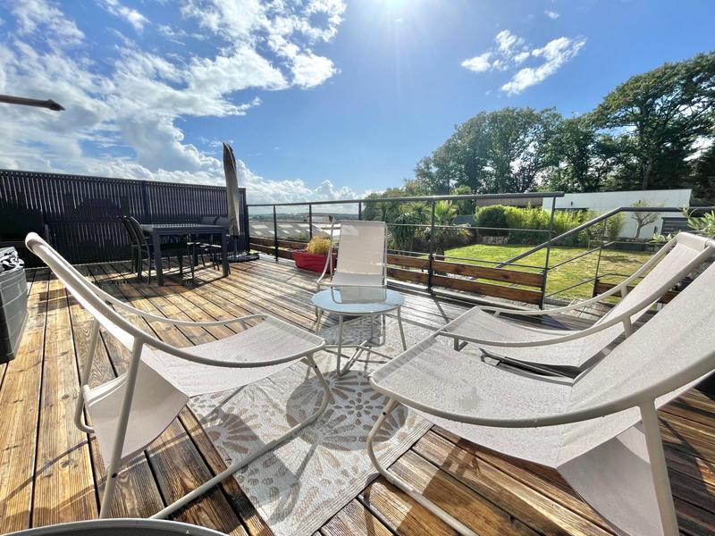 Maison ancienne - 117 m² - 6 pièces