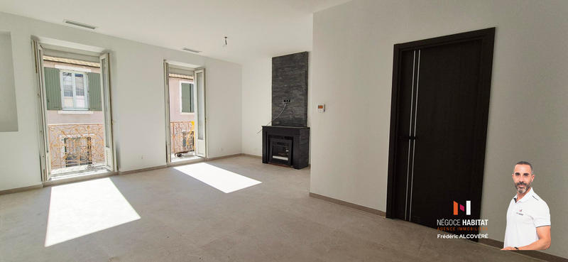 Appartement - 55 m² - 3 pièces