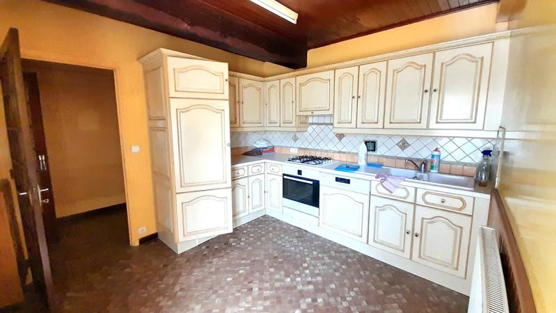 Maison de village - 98 m² - 4 pièces