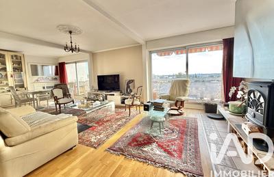 Appartement - 107 m² - 3 pièces