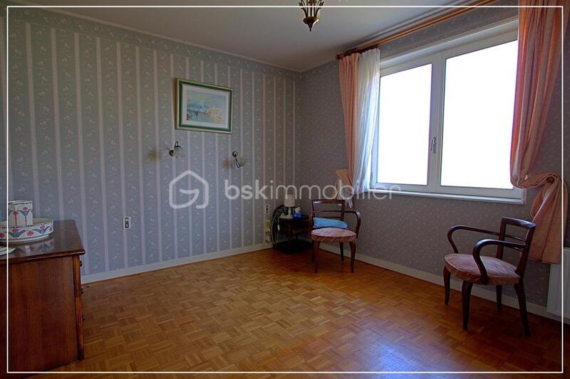 Maison - 140 m² - 7 pièces